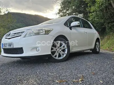 Usado Toyota Auris