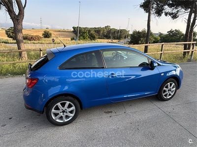 Seat Ibiza SC