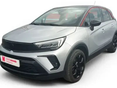 Usado Opel Crossland 110 CV (80 kW) 2023 Gris SUV