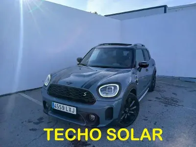 Brugt Mini Cooper S Countryman