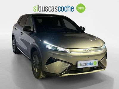 Nuevo BYD Atto 3 Design 230 kW (313 CV) 2026 Gris/plata SUV