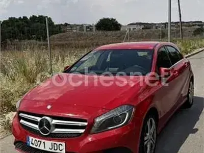 Usado Mercedes A180