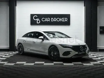 Usado Mercedes EQE300 180 kW (245 CV) 2023 Eléctrico Berlina