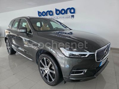 Gris / plata Usado 2020 Volvo XC60 Inscription SUV | 31.900 € (Precio justo)