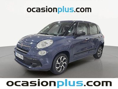 Używany Fiat 500L Urban 95 KM (69 kW) 2019 Niebieski Minivan