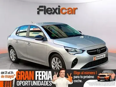 Używany Opel Corsa