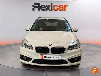 Usado BMW 218 150 CV (110 kW) 2017 Azul