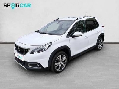 Usado Peugeot 2008 Style 100 CV (73 kW) 2019 Blanco SUV