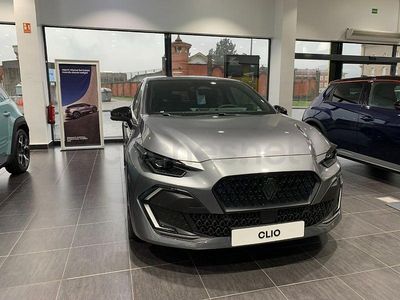 Nuevo Renault Clio V Esprit Alpine 160 CV (117 kW) 2025 Gris / plata Berlina