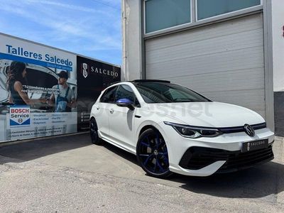 Usado VW Golf VIII R 333 CV (244 kW) 2024 Blanco Berlina