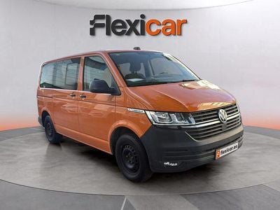 VW Caravelle