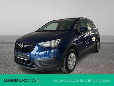 Azul Usado 2020 Opel Crossland X Edition SUV | 12.990 € (Precio justo)