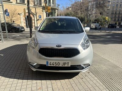 usado Kia Venga 1.4 MT (90 cv)