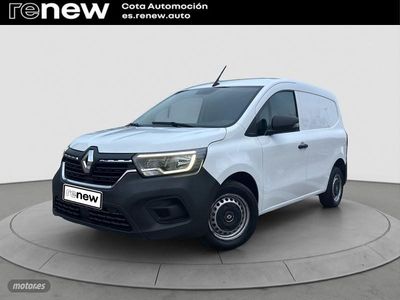 Blanco Usado 2023 Renault Kangoo Van | 17.390 € (Precio justo)