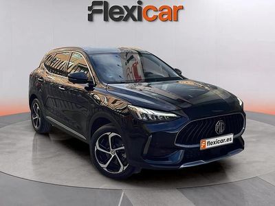 Usado MG HS Luxury 162 CV (119 kW) 2024 Negro SUV