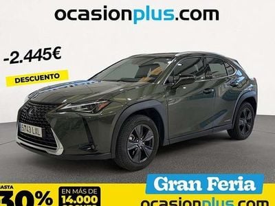 Lexus UX 250h