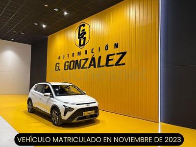 Usado Hyundai Bayon 84 CV (61 kW) 2023 Blanco SUV