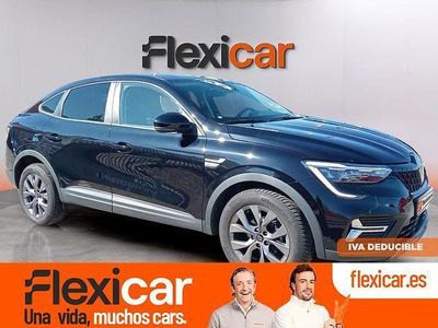 Usado Renault Arkana Evolution 140 CV (102 kW) 2024 Negro SUV