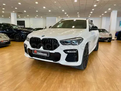 Usado BMW X6
