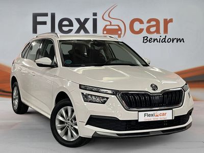 usado Skoda Kamiq 1.0 TSI 81kW (110CV) DSG Style Gasolina en Flexicar Benidorm