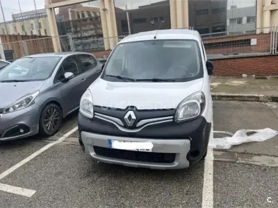 Usado Renault Kangoo