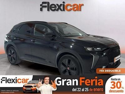 Negro Usado 2023 DS Automobiles DS7 Crossback Performance SUV | 25.490 € (Precio justo)