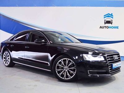 Audi A8L