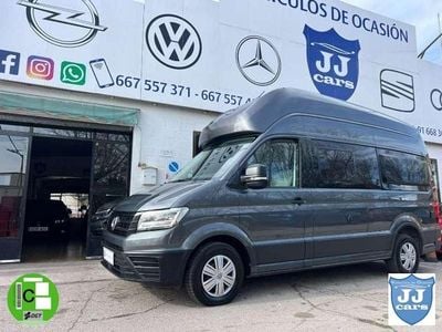Gris Usado 2023 VW California California Van | 67.900 € (Buen precio)