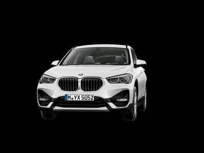 Usado BMW X1 150 CV (110 kW) 2022 Blanco SUV
