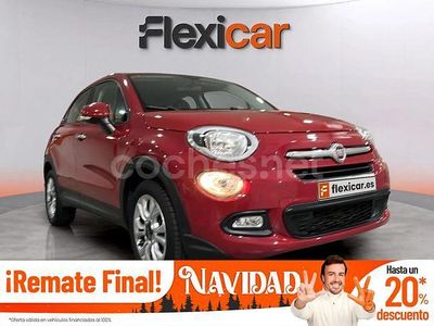 Rojo Usado 2017 Fiat 500X Pop Star SUV | 11.990 € (Precio justo)