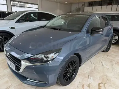 Używany Mazda 2