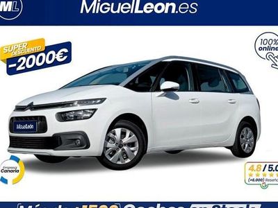 Usado Citroën Grand C4 Picasso Live 130 CV (95 kW) 2019 Monovolumen