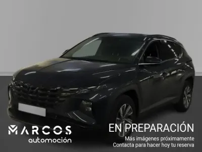 Usado Hyundai Tucson 230 CV (169 kW) 2022 SUV