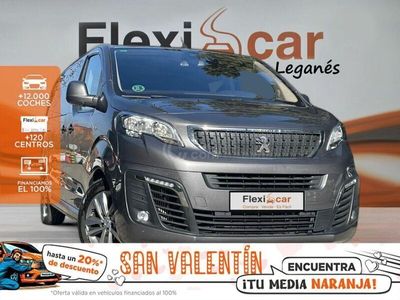 usado Peugeot Traveller 2.0bluehdi Active Standard 150