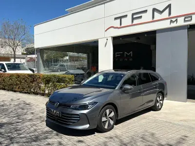 Usado VW Passat