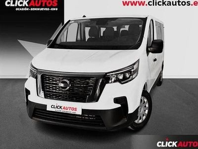Usado Nissan Primastar 150 CV (110 kW) 2023 Monovolumen