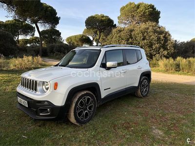 Blanco Usado 2014 Jeep Renegade Sport SUV | 15.500 € (Caro)