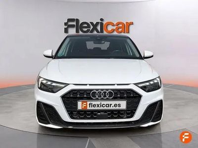Usado Audi A1 110 CV (80 kW) 2023 Blanco SUV