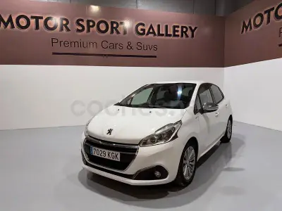 Usado Peugeot 208