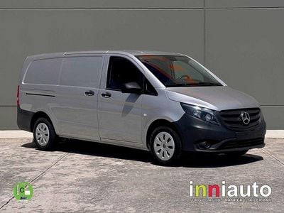 Usado Mercedes Vito 136 CV (100 kW) 2019 Blanco Van