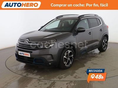 Gris Usado 2020 Citroën C5 Aircross Feel SUV | 18.199 € (Precio justo)