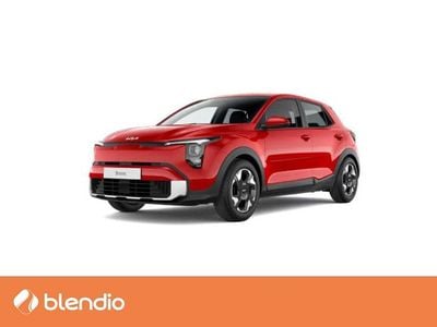 Nuevo Kia Stonic 115 CV (84 kW) 2026 Rojo SUV