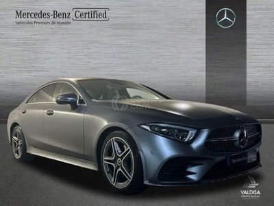 usado Mercedes CLS300 d COUPE