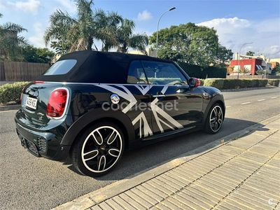 Mini John Cooper Works Cabriolet