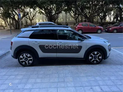 Usado Citroën C4 Cactus