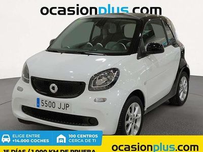 Smart ForTwo Coupé