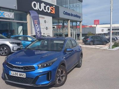 Usado Kia XCeed 136 CV (100 kW) 2024 Azul SUV