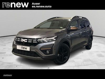 Nuevo Dacia Jogger Extreme 110 CV (80 kW) 2025 Monovolumen