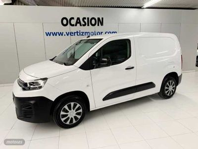 Blanco Usado 2020 Citroën Berlingo Live Monovolumen | 16.500 € (Precio justo)