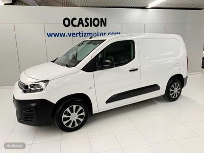 usado Citroën Berlingo BlueHDi S&S Talla M Live 100CV